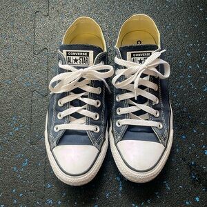 Women’s Converse All Star Navy W 8